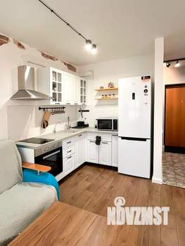 Студия квартира, на длительный срок, 31м2, 3/7 этаж