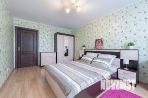 1-к квартира, посуточно, 43м2, 1/1 этаж