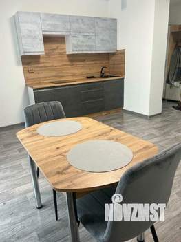 1-к квартира, на длительный срок, 40м2, 4/15 этаж