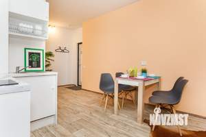 1-к квартира, посуточно, 30м2, 1/1 этаж