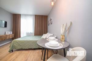 Студия квартира, посуточно, 28м2, 2/25 этаж