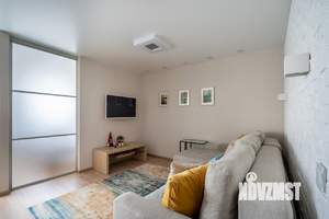 1-к квартира, посуточно, 45м2, 1/1 этаж