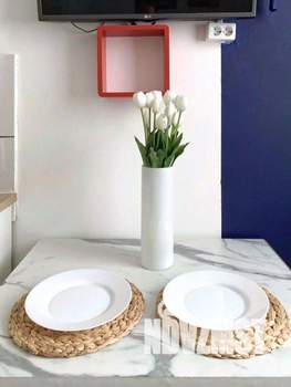 1-к квартира, посуточно, 28м2, 1/1 этаж