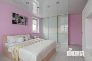 2-к квартира, посуточно, 65м2, 10/10 этаж