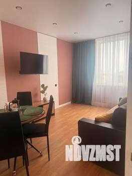 1-к квартира, посуточно, 38м2, 7/26 этаж