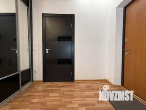 1-к квартира, посуточно, 49м2, 13/20 этаж