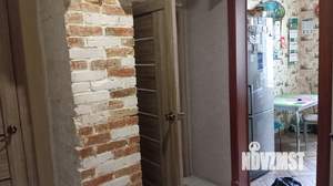 2-к квартира, на длительный срок, 45м2, 2/4 этаж