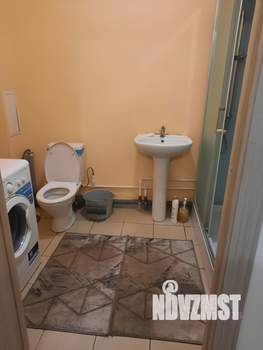 2-к квартира, на длительный срок, 59м2, 1/23 этаж