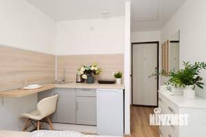 1-к квартира, посуточно, 16м2, 1/1 этаж