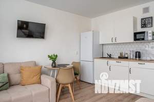 1-к квартира, посуточно, 30м2, 8/18 этаж