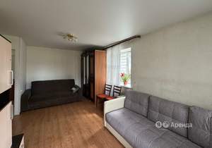 1-к квартира, на длительный срок, 30м2, 4/5 этаж