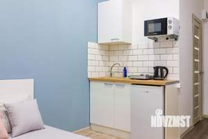 1-к квартира, посуточно, 15м2, 1/1 этаж