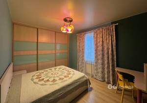 2-к квартира, на длительный срок, 58м2, 15/24 этаж