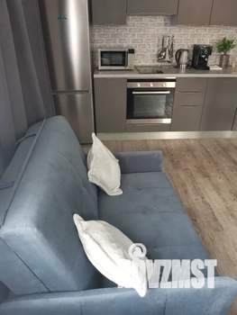 1-к квартира, посуточно, 42м2, 10/16 этаж