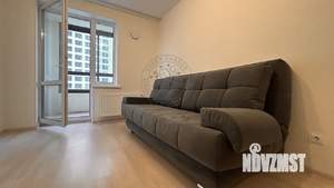 1-к квартира, на длительный срок, 39м2, 6/24 этаж