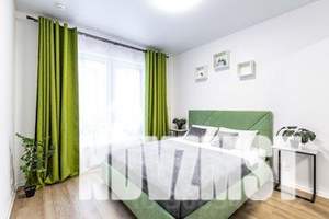 3-к квартира, посуточно, 65м2, 13/24 этаж