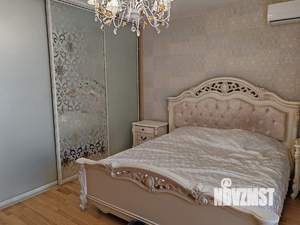 1-к квартира, на длительный срок, 41м2, 7/17 этаж