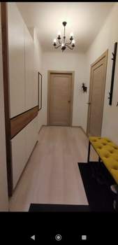 Студия квартира, на длительный срок, 31м2, 13/25 этаж
