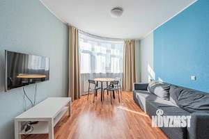 1-к квартира, посуточно, 52м2, 1/1 этаж