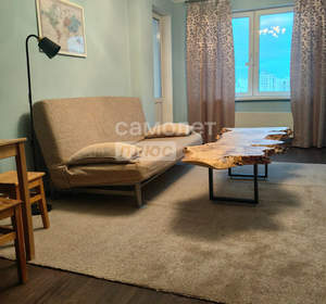 2-к квартира, на длительный срок, 60м2, 10/17 этаж