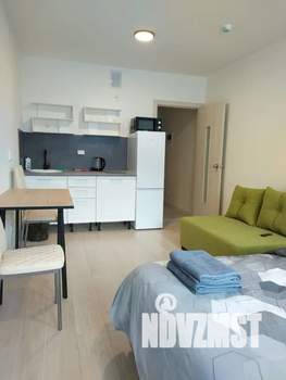 Студия квартира, посуточно, 30м2, 2/25 этаж