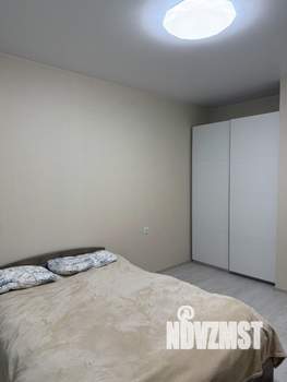 1-к квартира, на длительный срок, 40м2, 6/16 этаж