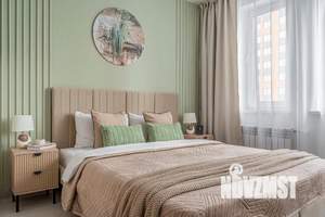 1-к квартира, посуточно, 34м2, 1/1 этаж