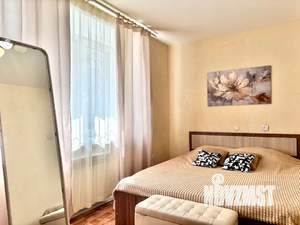2-к квартира, посуточно, 42м2, 2/6 этаж