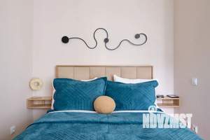 1-к квартира, посуточно, 35м2, 19/25 этаж