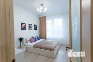 2-к квартира, на длительный срок, 47м2, 7/25 этаж