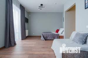 1-к квартира, посуточно, 30м2, 1/1 этаж