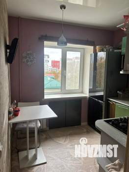 2-к квартира, на длительный срок, 46м2, 5/5 этаж