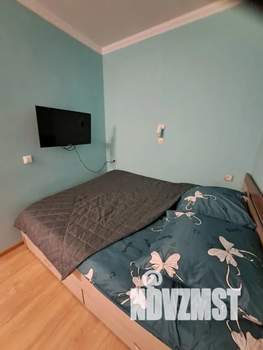 1-к квартира, посуточно, 33м2, 9/9 этаж