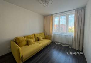 1-к квартира, на длительный срок, 37м2, 8/14 этаж