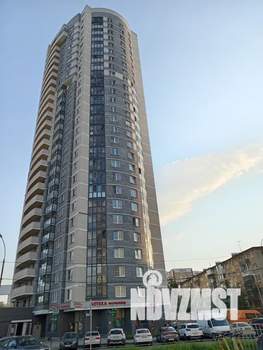 1-к квартира, посуточно, 46м2, 6/27 этаж