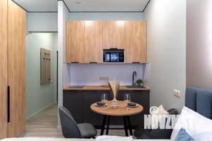 Студия квартира, посуточно, 18м2, 6/21 этаж