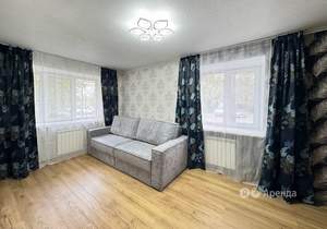 1-к квартира, на длительный срок, 31м2, 1/4 этаж