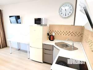 Студия квартира, посуточно, 22м2, 1/5 этаж