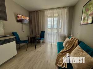1-к квартира, посуточно, 41м2, 9/31 этаж