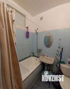 1-к квартира, на длительный срок, 32м2, 4/5 этаж