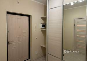 Студия квартира, на длительный срок, 38м2, 11/19 этаж