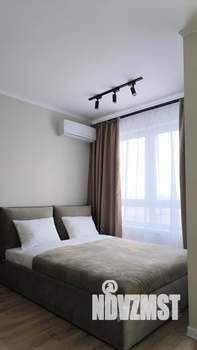 Студия квартира, на длительный срок, 33м2, 15/23 этаж