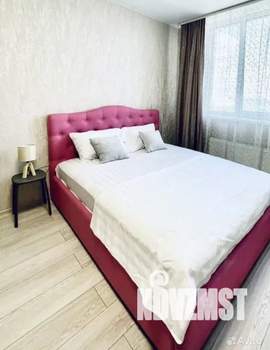 1-к квартира, посуточно, 40м2, 19/20 этаж