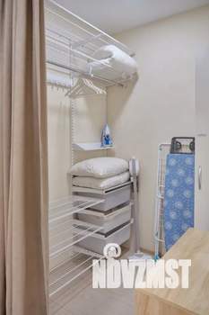1-к квартира, посуточно, 54м2, 18/25 этаж