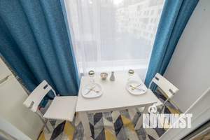 Студия квартира, посуточно, 21м2, 7/18 этаж