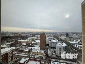 2-к квартира, на длительный срок, 45м2, 21/31 этаж