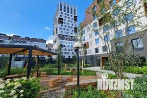 Студия квартира, на длительный срок, 21м2, 7/18 этаж