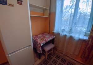 1-к квартира, на длительный срок, 31м2, 1/2 этаж