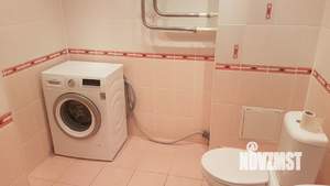 1-к квартира, посуточно, 48м2, 4/16 этаж