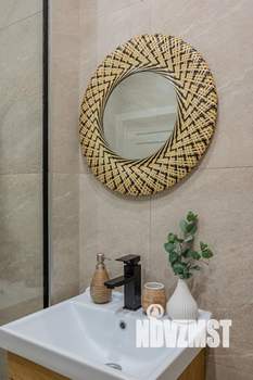 1-к квартира, посуточно, 38м2, 1/1 этаж